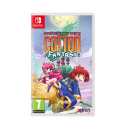 Cotton Fantasy Nintendo SWITCH