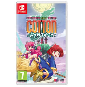 Cotton Fantasy Nintendo SWITCH