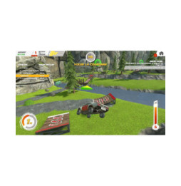 Crash Drive 3 Nintendo SWITCH (Code de téléchargement)