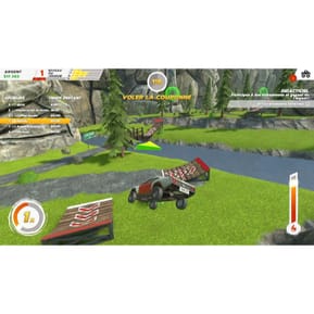Crash Drive 3 Nintendo SWITCH (Code de téléchargement) — image 2