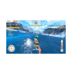 Crash Drive 3 Nintendo SWITCH (Code de téléchargement)