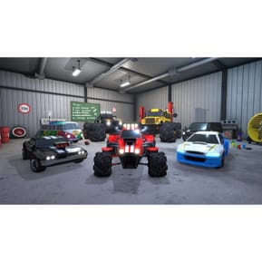 Crash Drive 3 Nintendo SWITCH (Code de téléchargement) — image 4