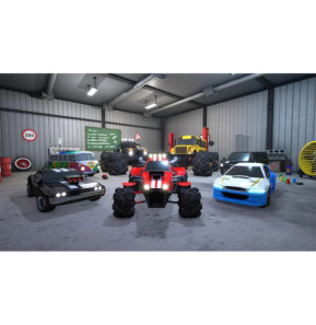 Crash Drive 3 Nintendo SWITCH (Code de téléchargement)