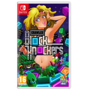 Crawlco Block Knockers Nintendo SWITCH