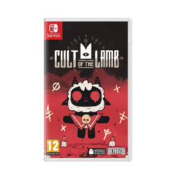Cult of the Lamb Nintendo SWITCH