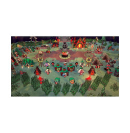 Cult of the Lamb Nintendo SWITCH