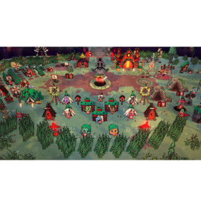 Cult of the Lamb Nintendo SWITCH