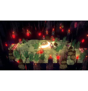 Cult of the Lamb Nintendo SWITCH