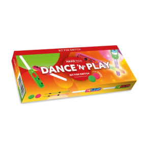 Dance 'N' Play Kit Nintendo Switch