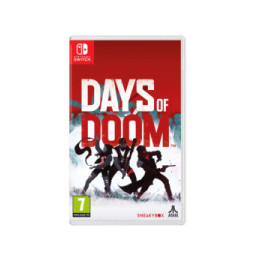 Days of Doom Nintendo SWITCH