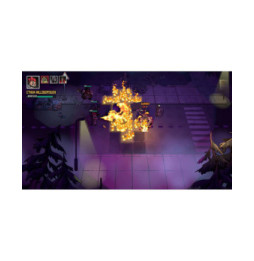Days of Doom Nintendo SWITCH