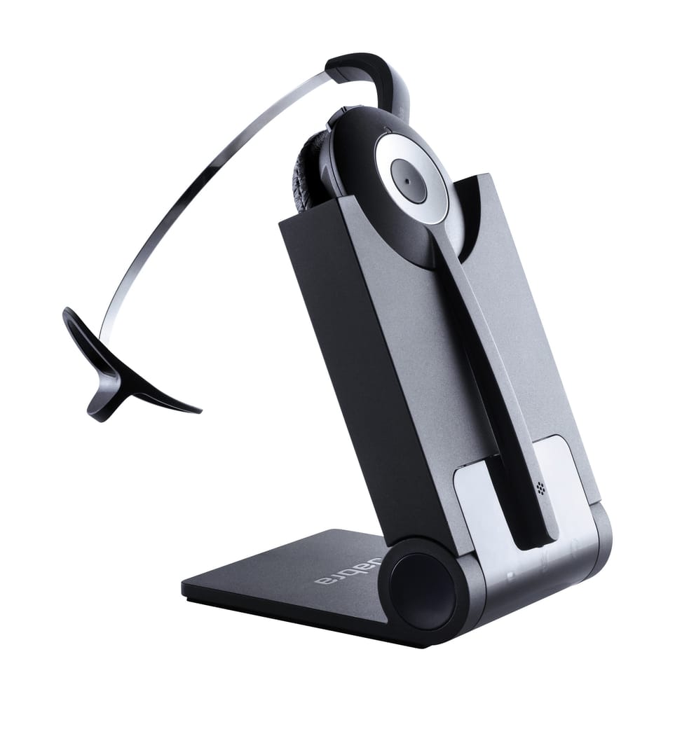 Jabra PRO 930 USB, EMEA