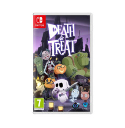 Death or Treat Nintendo SWITCH