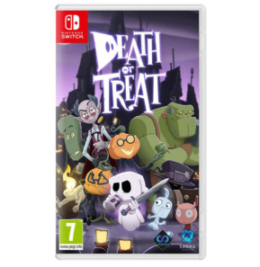 Death or Treat Nintendo SWITCH