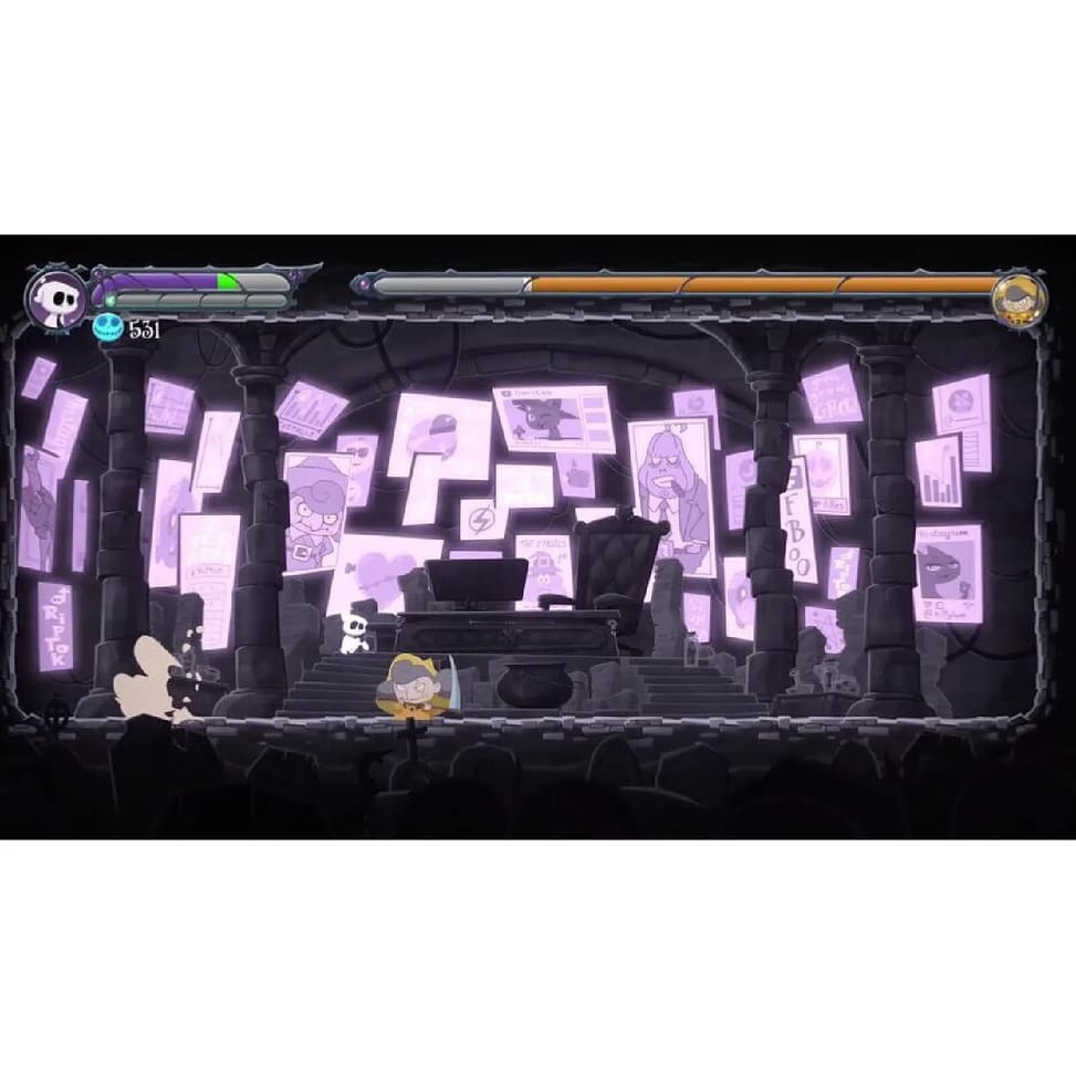 Death or Treat Nintendo SWITCH — image 3