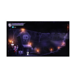Death or Treat Nintendo SWITCH