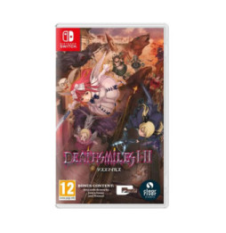 Deathsmiles I & II Nintendo SWITCH