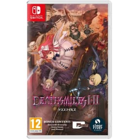 Deathsmiles I & II Nintendo SWITCH