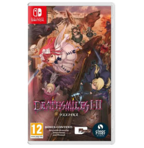 Deathsmiles I & II Nintendo SWITCH