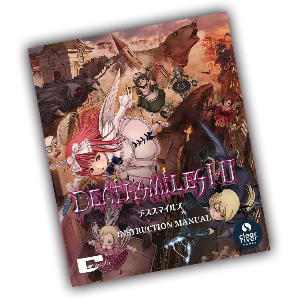 Deathsmiles I & II Nintendo SWITCH — image 3