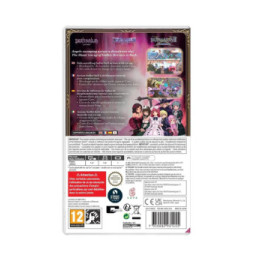 Deathsmiles I & II Nintendo SWITCH