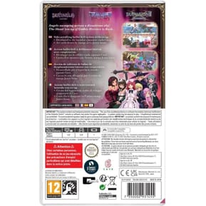 Deathsmiles I & II Nintendo SWITCH — image 4