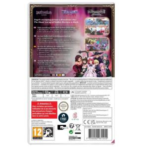 Deathsmiles I & II Nintendo SWITCH