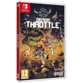 Demon Throttle Nintendo SWITCH