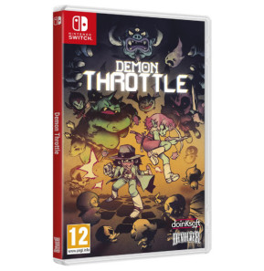 Demon Throttle Nintendo SWITCH