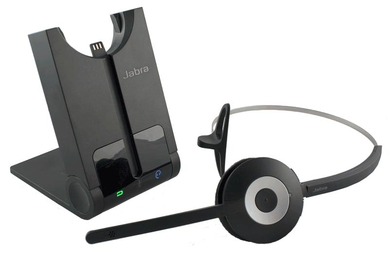 Jabra PRO 930 USB, EMEA