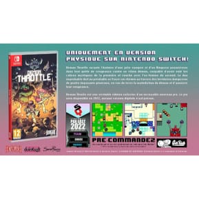 Demon Throttle Nintendo SWITCH — image 2