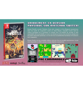 Demon Throttle Nintendo SWITCH