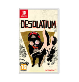 Desolatium Nintendo Switch