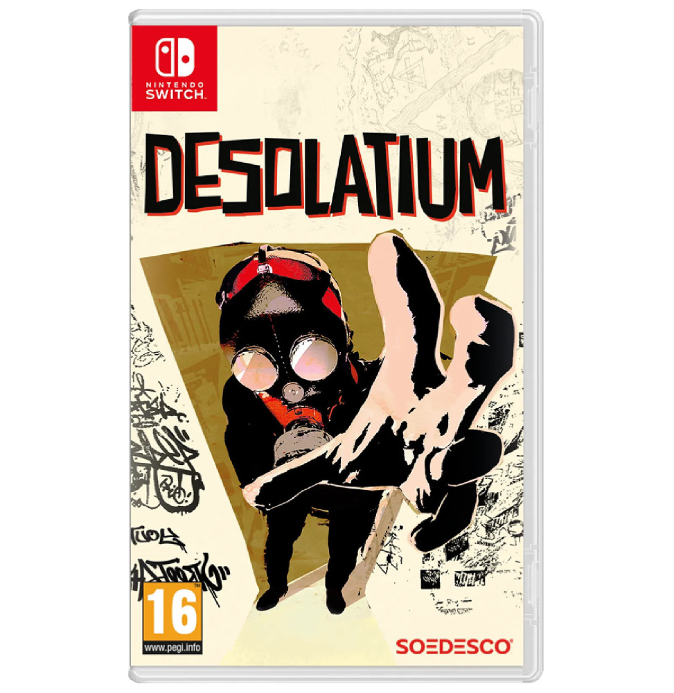 Desolatium Nintendo Switch