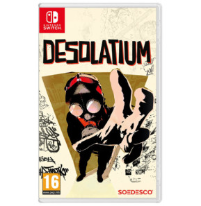 Desolatium Nintendo Switch