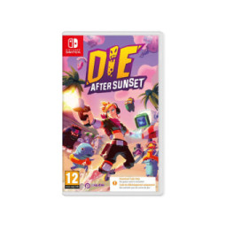 Die After Sunset Nintendo SWITCH CIAB