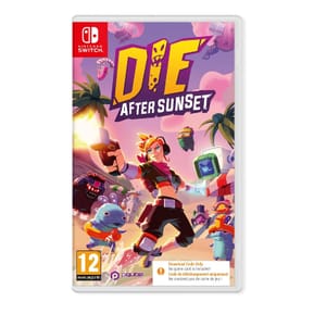 Die After Sunset Nintendo SWITCH CIAB