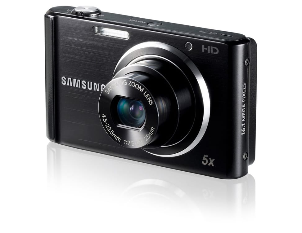 Appareil photo Samsung ST77 - 16MP/5X
