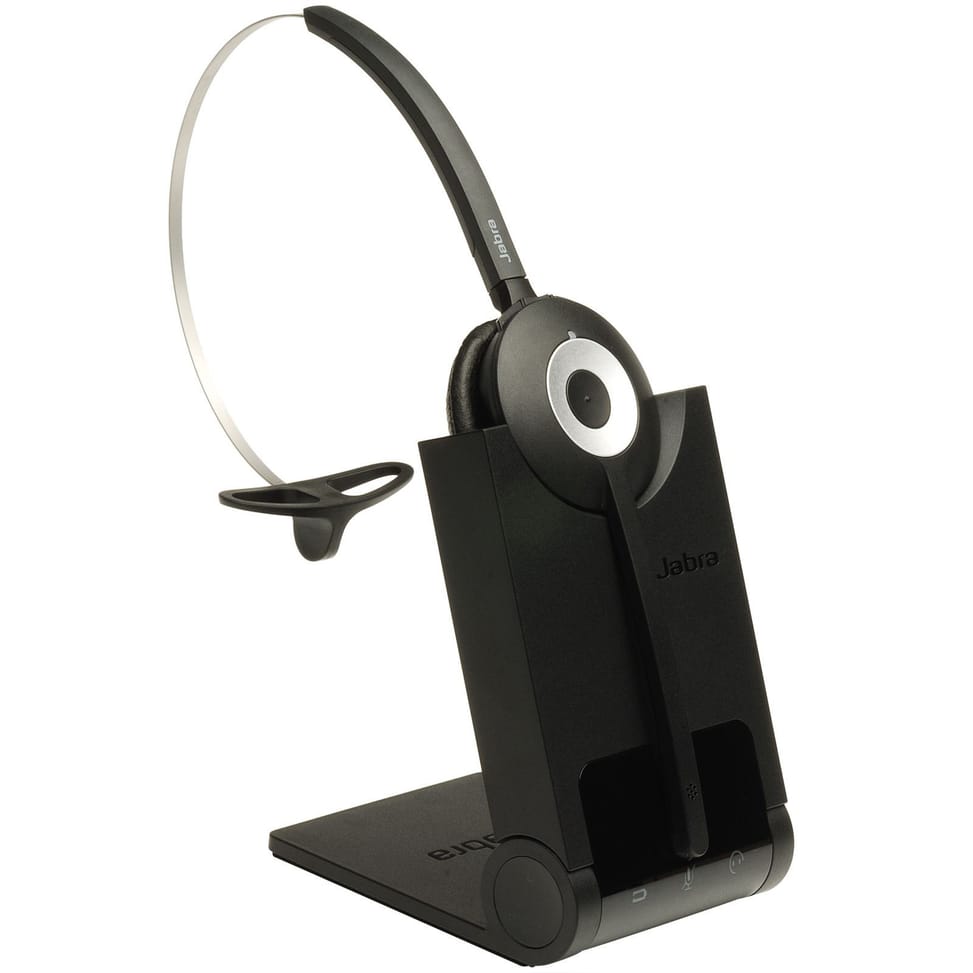 Jabra PRO 930 USB, EMEA