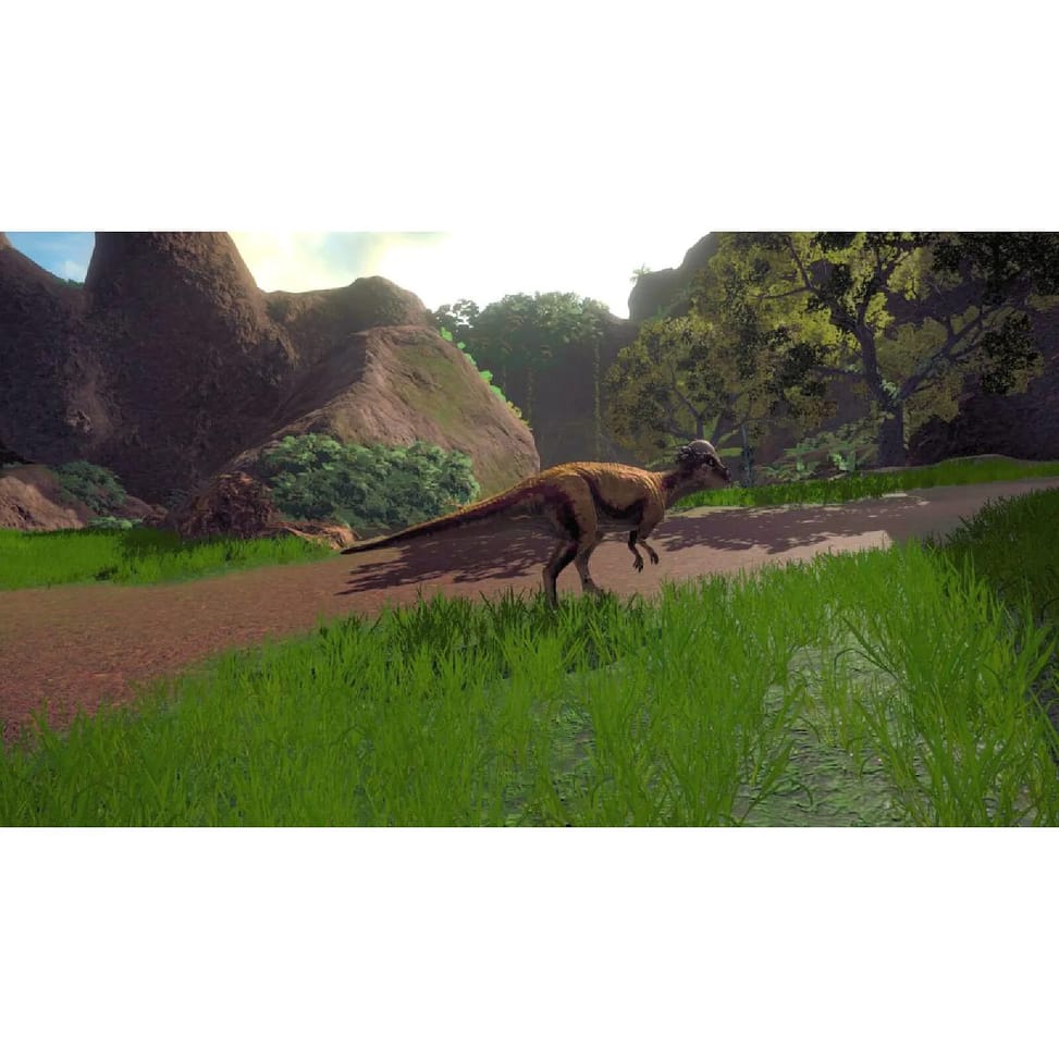 Dinosaurs Mission Dino Camp Schleich Nintendo SWITCH — image 3
