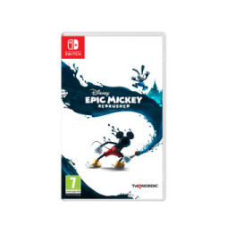 Disney Epic Mickey: Rebrushed Nintendo SWITCH