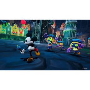 Disney Epic Mickey: Rebrushed Nintendo SWITCH — image 3