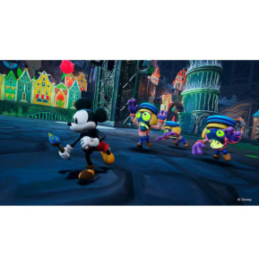 Disney Epic Mickey: Rebrushed Nintendo SWITCH