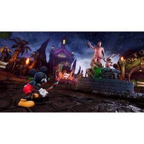 Disney Epic Mickey: Rebrushed Nintendo SWITCH — image 4
