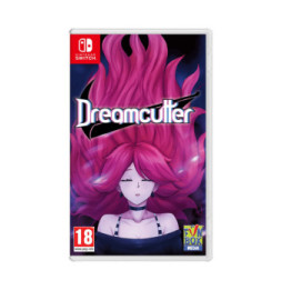 Dreamcutter Steelbook Limited Edition Nintendo SWITCH