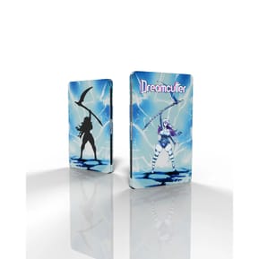 Dreamcutter Steelbook Limited Edition Nintendo SWITCH — image 3