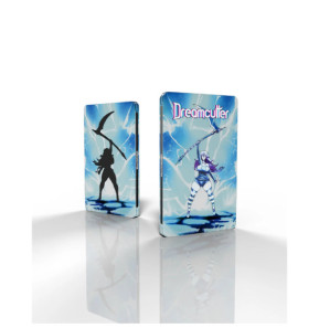 Dreamcutter Steelbook Limited Edition Nintendo SWITCH