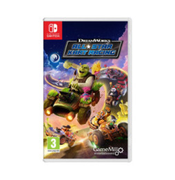 DreamWorks All-Star Kart Racing Nintendo SWITCH