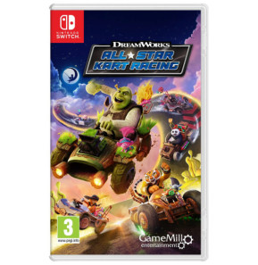 DreamWorks All-Star Kart Racing Nintendo SWITCH