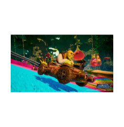 DreamWorks All-Star Kart Racing Nintendo SWITCH